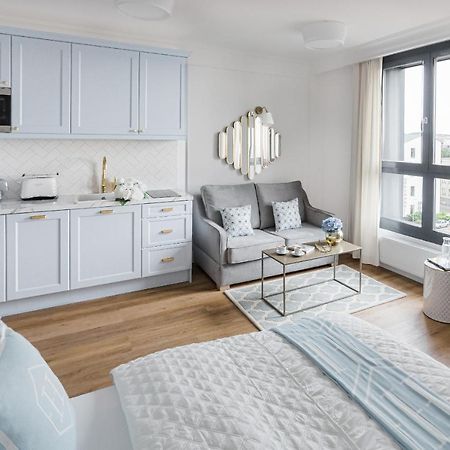 Apartament Golden Place 2 クラクフ エクステリア 写真