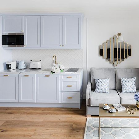 Apartament Golden Place 2 クラクフ エクステリア 写真