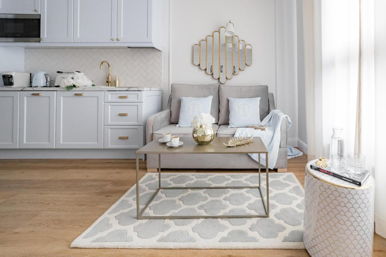 Apartament Golden Place 2 クラクフ エクステリア 写真