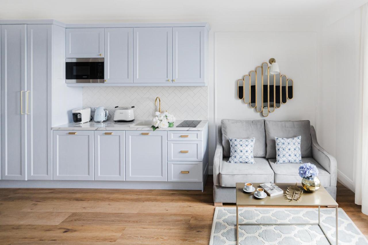 Apartament Golden Place 2 クラクフ エクステリア 写真