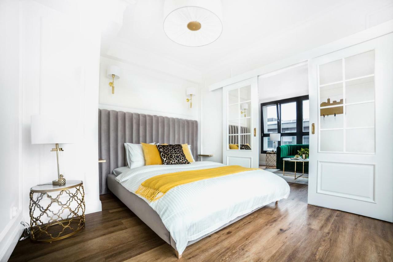 Apartament Golden Place 2 クラクフ エクステリア 写真
