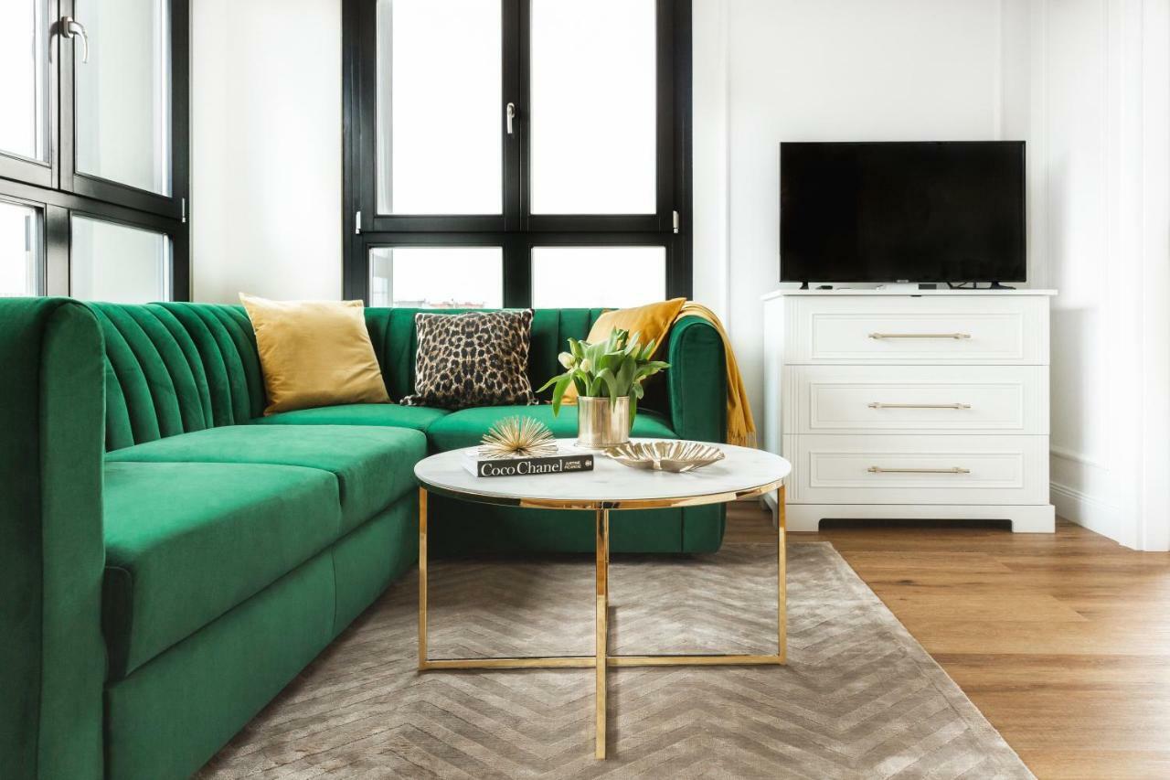 Apartament Golden Place 2 クラクフ エクステリア 写真