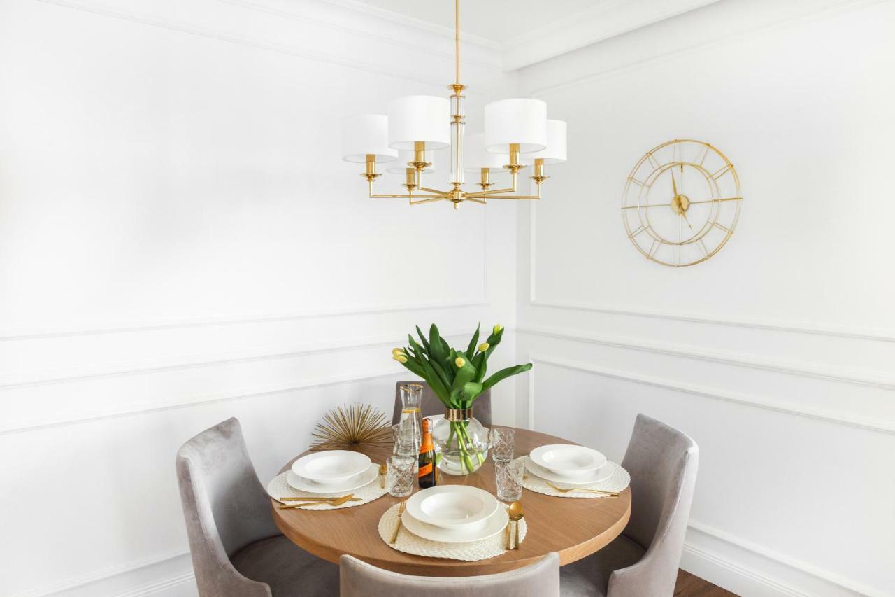 Apartament Golden Place 2 クラクフ エクステリア 写真