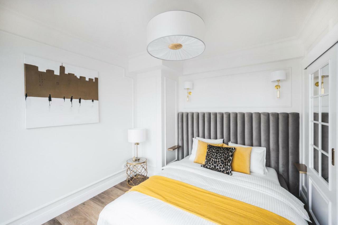 Apartament Golden Place 2 クラクフ エクステリア 写真