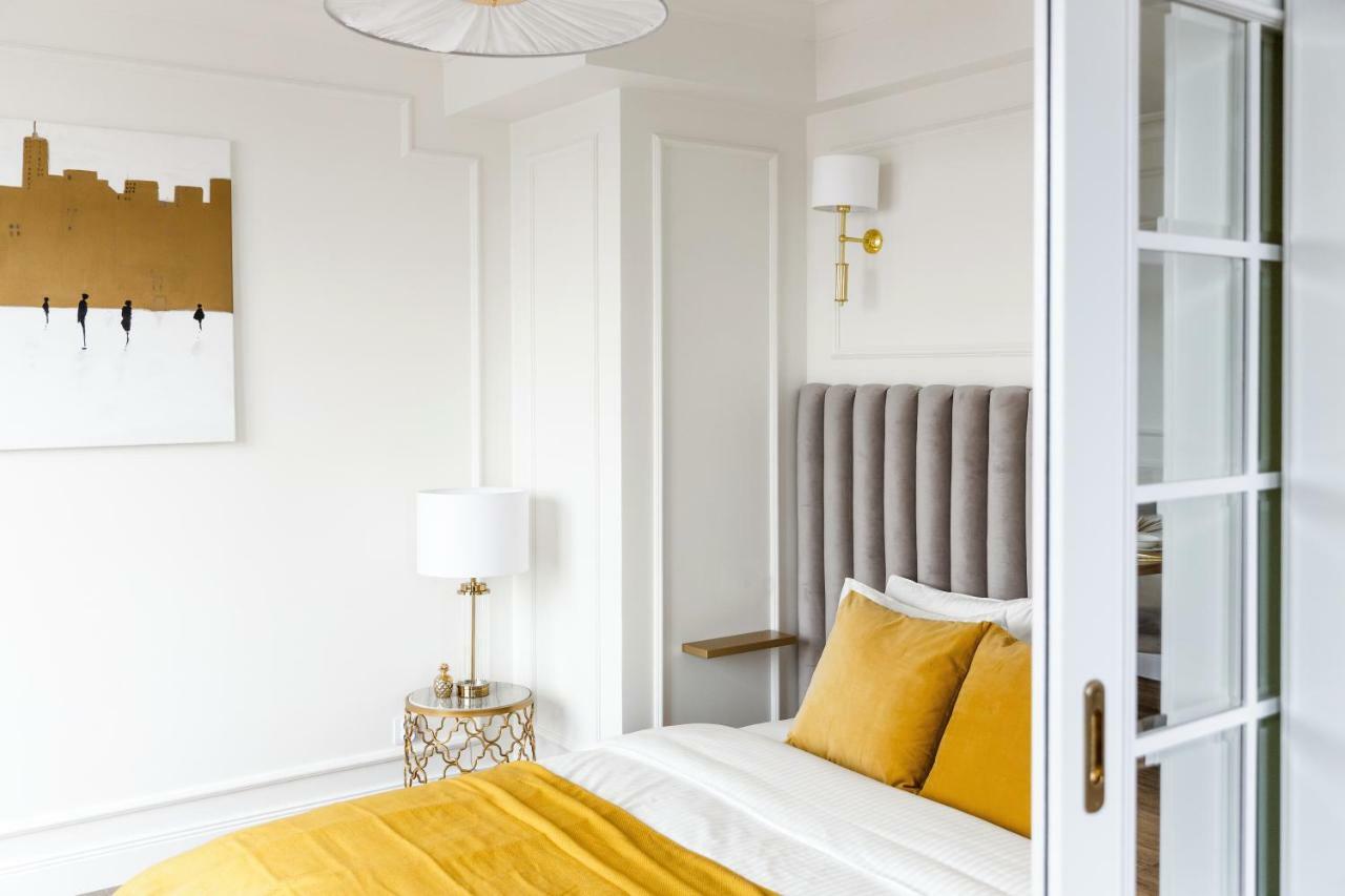 Apartament Golden Place 2 クラクフ エクステリア 写真