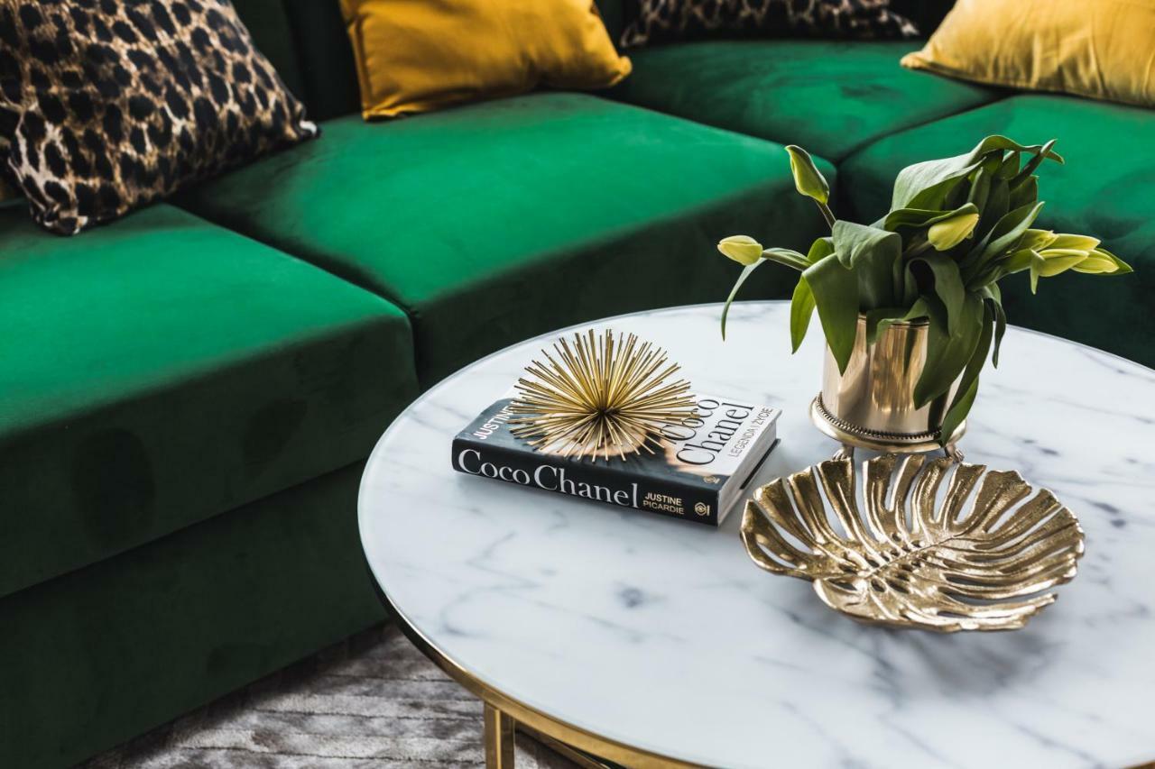 Apartament Golden Place 2 クラクフ エクステリア 写真