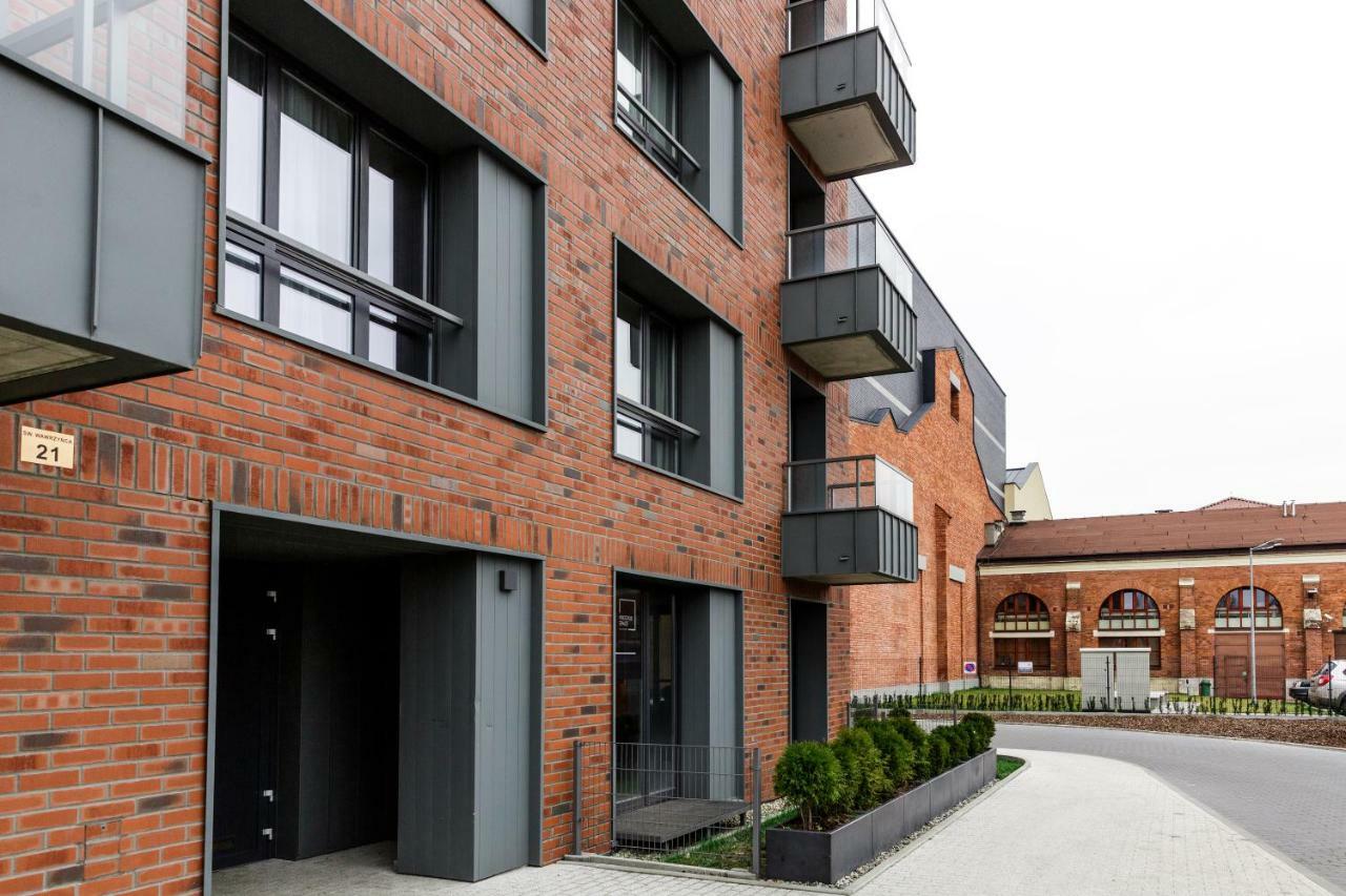 Apartament Golden Place 2 クラクフ エクステリア 写真