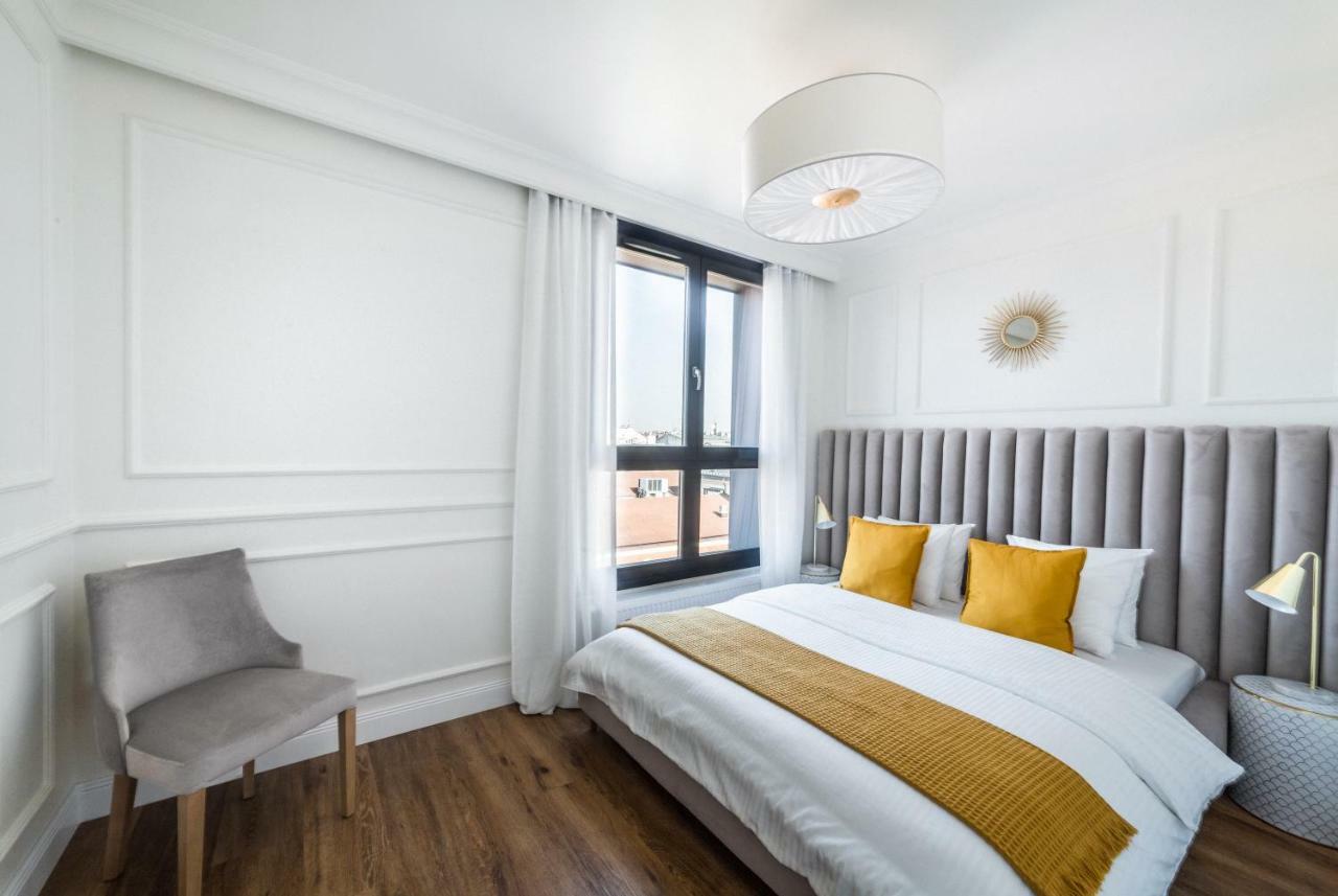 Apartament Golden Place 2 クラクフ エクステリア 写真