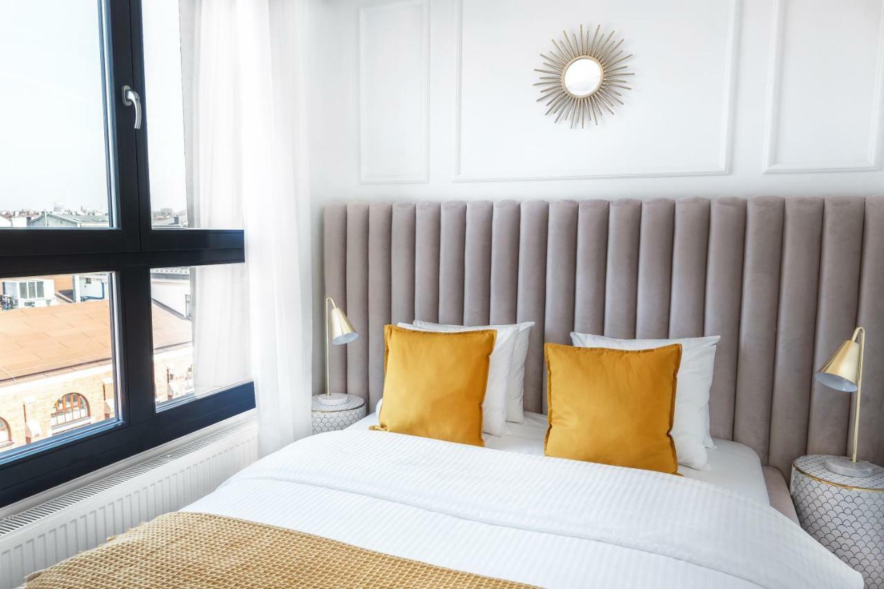 Apartament Golden Place 2 クラクフ エクステリア 写真