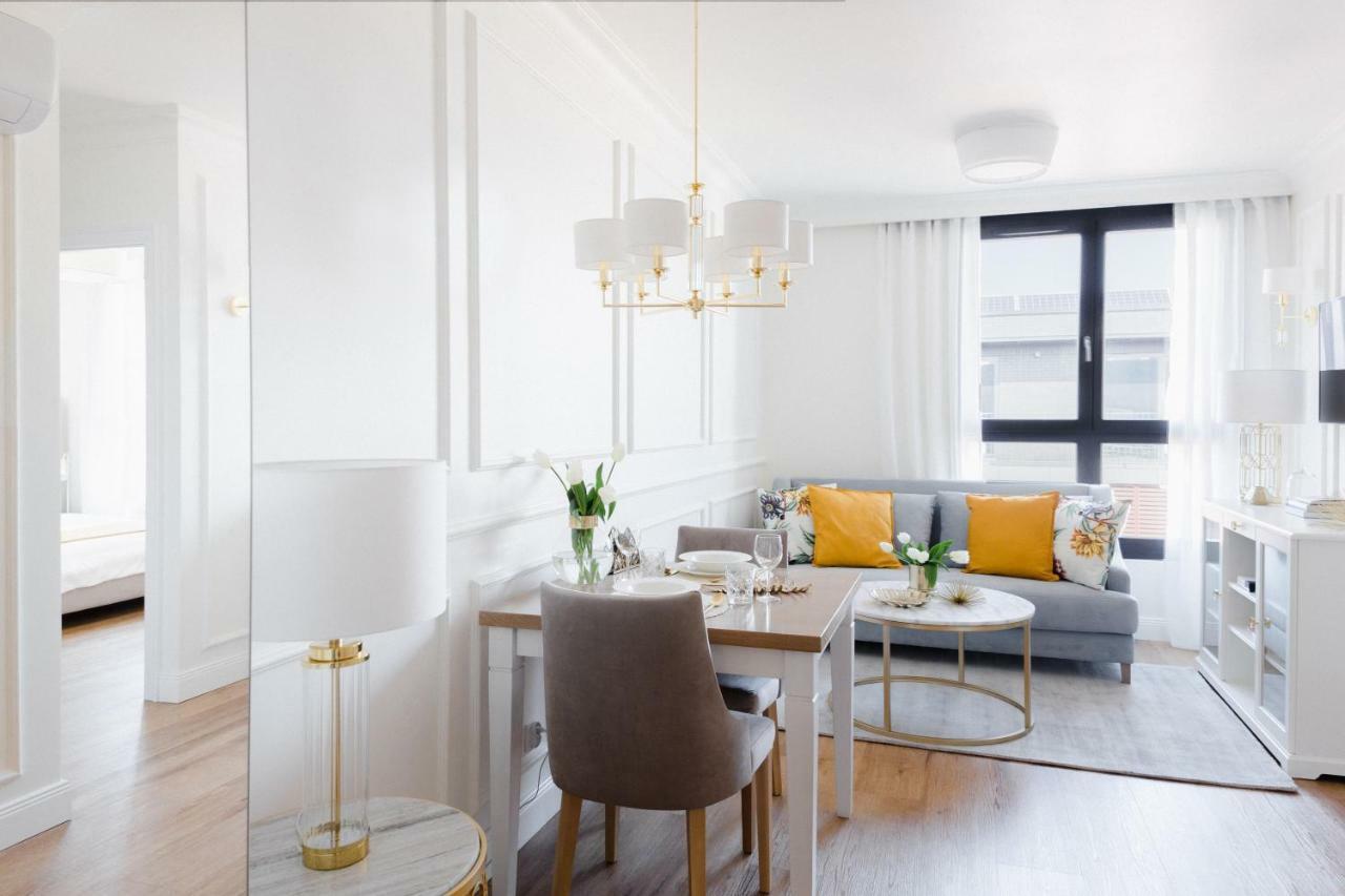 Apartament Golden Place 2 クラクフ エクステリア 写真