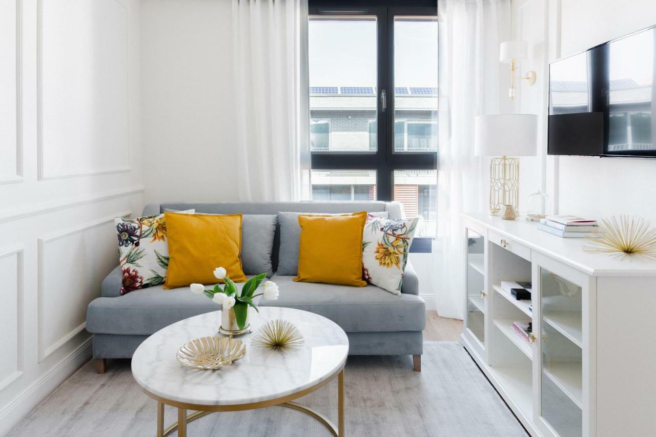 Apartament Golden Place 2 クラクフ エクステリア 写真