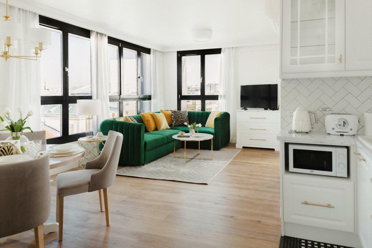 Apartament Golden Place 2 クラクフ エクステリア 写真